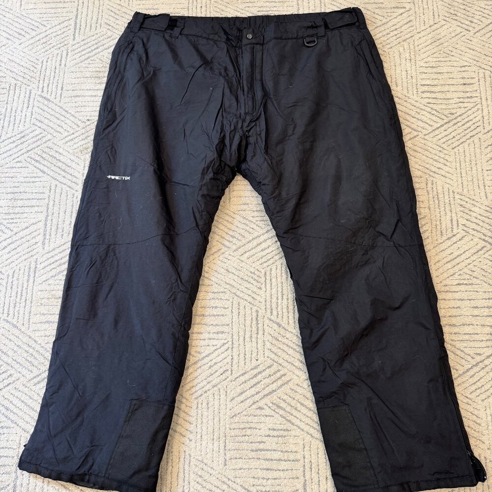 NWOT Arctix Snow Pants Mens Plus Size 3x